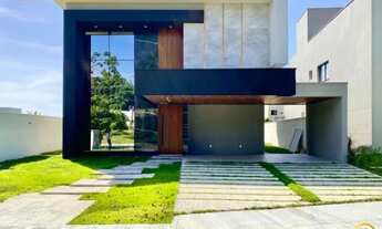 Imagem: Casa com 4 suítes no Azur, Centro Eusébio