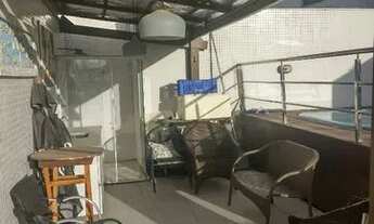 Imagem 5: Cobertura Duplex mobiliada na praia do Cabo Branco! 2 quartos