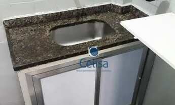 Imagem 6: Kitnet com 1 dormitório para alugar, 26 m² por R$ 1.080/mês - Centro - Rio de Janeiro/RJ