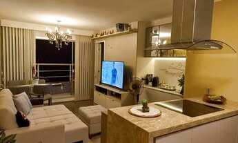 Imagem: Flat com 1 dormitório à venda, 50 m²