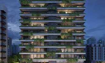 Imagem 4: Cobertura com 3 dormitórios à venda, 341 m² por R$ 10.230.000 - Itaim Bibi - São Paulo/SP