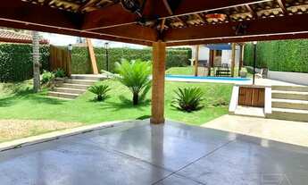 Imagem 3: GREENVILLE. OPORTUNIDADE. LINDA CASA TÉRREA EM CONDOMÍNIO FECHADO. ATIBAIA - SP