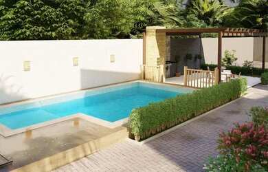 Imagem 6: Apartamentos De 58M² Com 2 Suítes Na Pajuçara, 800 Metros Da Ce 060 Proximo A Pre