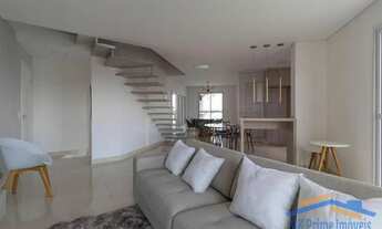 Imagem 4: Cobertura Duplex 145m² no Prime Bela Vista!