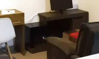 Imagem 4: Kitnet mobiliada no Caminho Novo