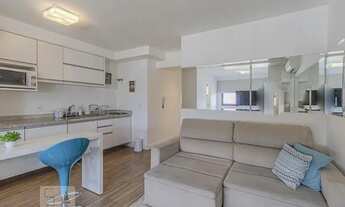 Imagem 4: Apartamento para Aluguel - Vila Izabel , 1 Quarto, 35 m2