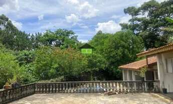 Imagem 6: CASA TÉRREA Granja Viana - 3d/1ste. Pré-fabricada (mista: alvenaria/madeira) + Edícula! GR