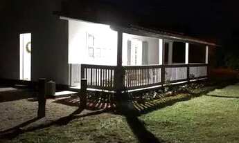 Imagem 2: Casa de aluguel entre campo e o mar