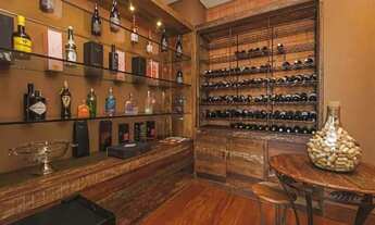 Imagem 5: Casa à venda, 4 quartos, 4 suítes, 10 vagas, Condomínio Village Terrasse - Nova Lima/MG