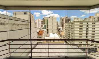 Imagem 4: Apartamento com 2 quartos, com vaga de garagem, mobiliado, à venda, 88m² - Centro