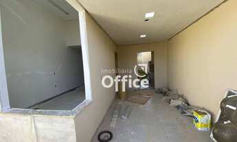 Imagem 4: Casa à venda, 106 m² por R$ 320.000,00 - Residencial Palmeiras - Anápolis/GO