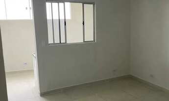 Imagem 4: Casa nova com 1 dormitório, sala grande, cozinha e lavanderia