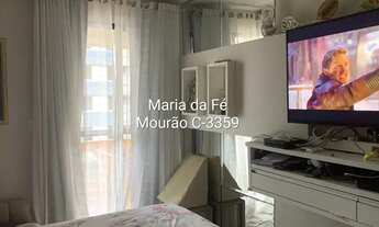 Imagem 5: Maria da Fé, Apartamento 127m2, 1 suíte + 2 quartos, 2 vagas, 1 coberta. Av Constantino Ne