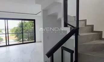 Imagem 2: Sobrado triplex em condomínio fechado, com vista para a Serra do Mar!