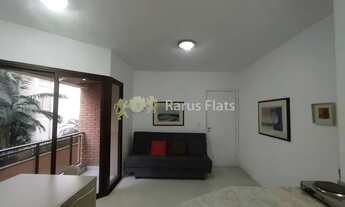 Imagem 4: Flat para locação em Moema - Edifício Personal Flat - Cód. RNT07789