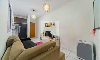 Imagem 4: Apartamento para Aluguel - Vila Linda, 2 Quartos, 50 m2