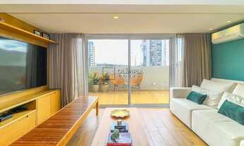 Imagem 4: Apartamento Venda Pinheiros 150 m² 2 Dormitórios