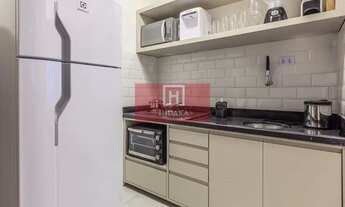 Imagem 6: Apartamento para alugar no bairro Itaim Bibi - São Paulo/SP, Zona Oeste