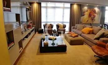 Imagem: Apartamento com 230m², 3 suítes e 2 vagas