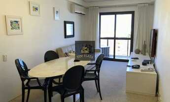 Imagem 2: Flat disponível no Jardim Paulista