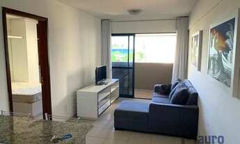 Imagem 5: Apartamento para aluguel possui 40 metros quadrados com 1 quarto em Jatiúca - Maceió - AL