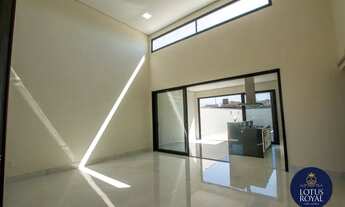 Imagem 4: Casa de condomínio com 3 dormitórios à venda, 180 m² no Residencial Royal Garden em Paulín