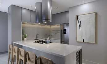 Imagem 4: Cobertura com 4 dormitórios à venda, 158 m² por R$ 2.914.051,74 - Água Verde - Curitiba/PR