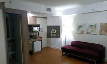 Imagem 2: Flat disponível em Moema