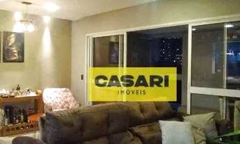 Imagem 3: Apartamento com 3 dormitórios uma suíte à venda, 103 m² - Jardim do Mar - São Bernardo do