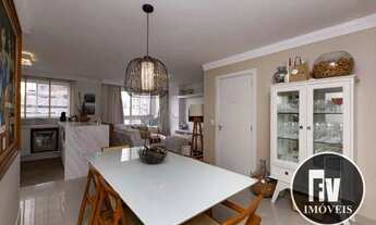 Imagem 2: ESQUINA DOS AÇORES - Apartamento Garden 3 Dormitórios Mobiliado e Decorado á Venda no/Cent