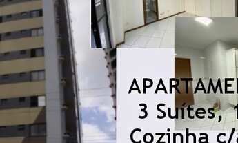 Imagem: Apartamento para aluguel possui 144 m²
