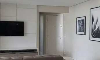 Imagem 2: Apartamento para venda possui 107 metros quadrados com 3 quartos em Vila Bertioga - São Pa