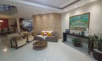 Imagem 6: Casa Duplex 309m² no Olho Dágua Móveis Projetados 04 Quartos MKT°TR148277°09