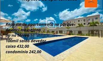 Imagem: Apartamento para repasse na messejana