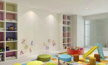 Imagem 4: Apartamento à venda, 4 quartos, 2 suítes, 5 vagas, Vila da Serra - Nova Lima/MG