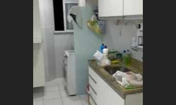 Imagem 7: Santa Tereza 2/4, NASCENTE, 02 banheiros, Varanda, prox Shopping da Bahia, tudo NOVO