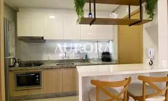 Imagem 5: Apartamento no Edifício Trésor Residence à venda, Gleba Fazenda Palhano, Londrina, PR