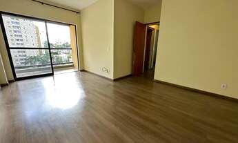 Imagem 2: Apartamento com 2 dormitórios para alugar, 69 m² por R$ 2.737,00/mês - Mansões Santo Antôn