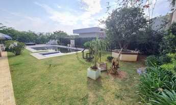 Imagem 2: Casa em Condomínio para aluguel, 5 quartos, 5 suítes, 5 vagas, Condomínio Estância Maramba