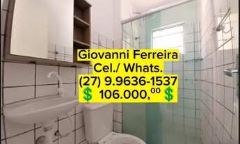 Imagem 2: Gio_PQ_Pass. - Apartamento para venda tem 43 m2 com 2 quartos em Jardim Limoeiro - Serra