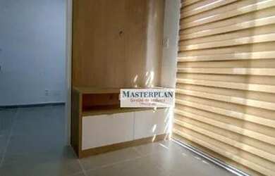 Imagem 5: Apartamento 41 m2 a.u - 2 dormitórios - Varanda - 1 vaga - R. Doutor Nicolau de Sousa Quei