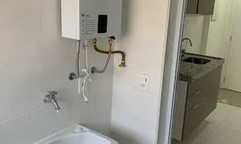 Imagem 4: Apartamento para aluguel possui 58 metros quadrados com 2 quartos