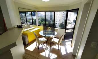 Imagem 2: Flat Para Locação no Brooklin