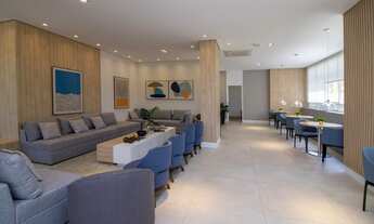 Imagem 3: Apartamento para venda tem 136 metros quadrados com 4 quartos em Vila Anastácio - São Paul