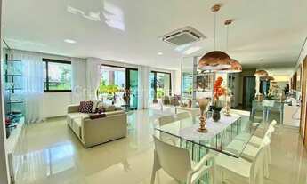 Imagem 7: Apartamento para venda tem 260 metros quadrados com 4 quartos