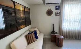 Imagem 6: Apartamento Pituba 1 quartos 44m2 Decorado Residencial Oceânico Reg. Orla e Manoel Dias