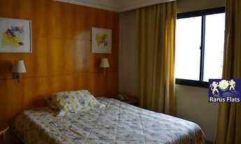 Imagem 6: Rarus Flats - Flat para locação - Edifício The Privilege