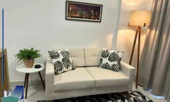 Imagem 4: Apartamento Studio mobiliado residencial mobiliado para Locação no Centro, Ribeirão Preto