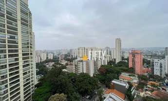 Imagem 2: Apartamento com 3 dormitórios para alugar, 185 m² por R$ 13.610,00/mês - Jardim Marajoara