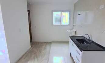 Imagem 3: Cobertura à venda, 2 quartos, 2 vagas, Vila Tibiriçá - Santo André/SP